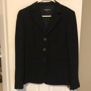 Blazer suit jacket